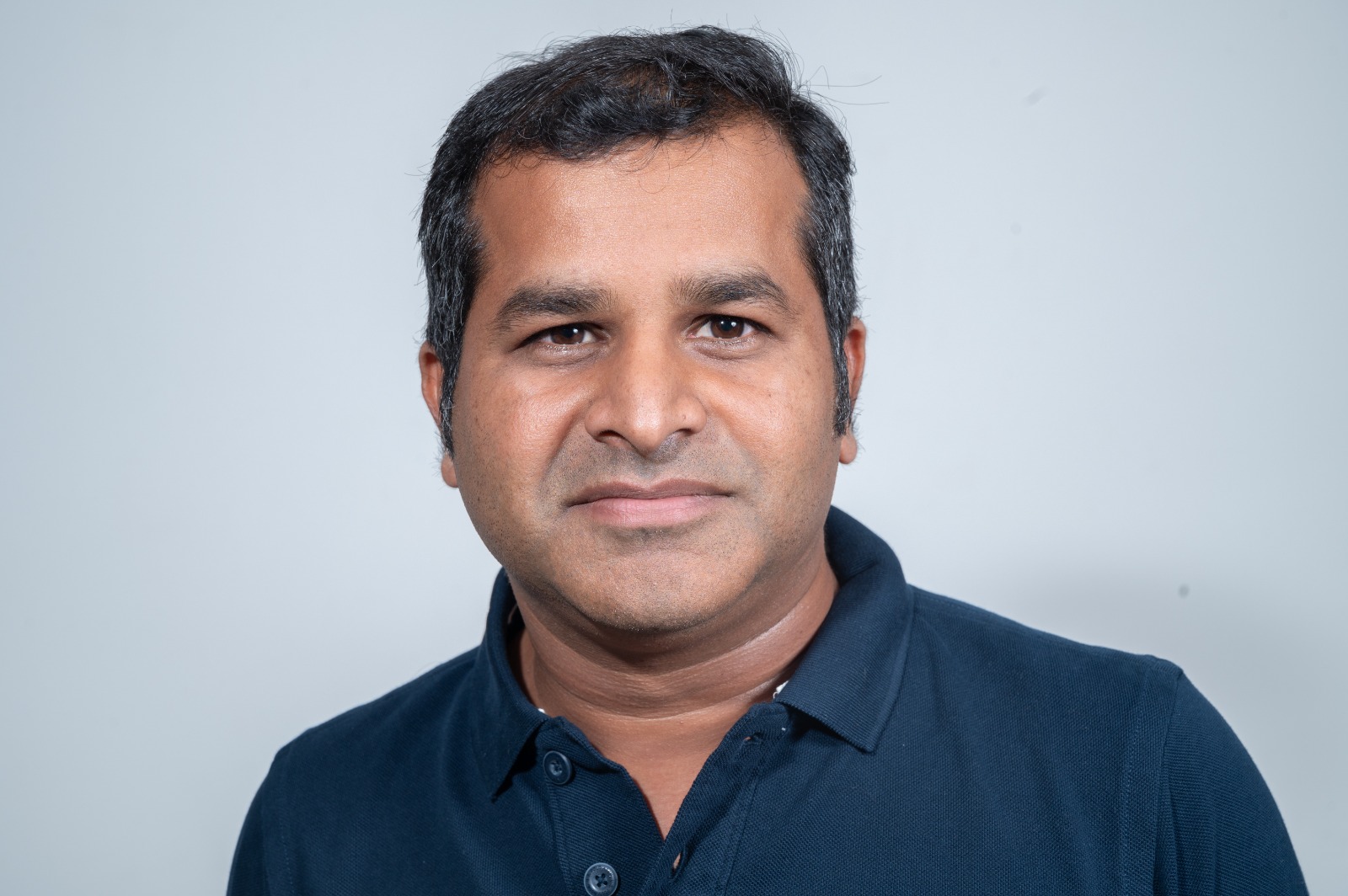 Portrait of Mohan Reddy, Co-Founder and Whole-Time Director of Quessentials