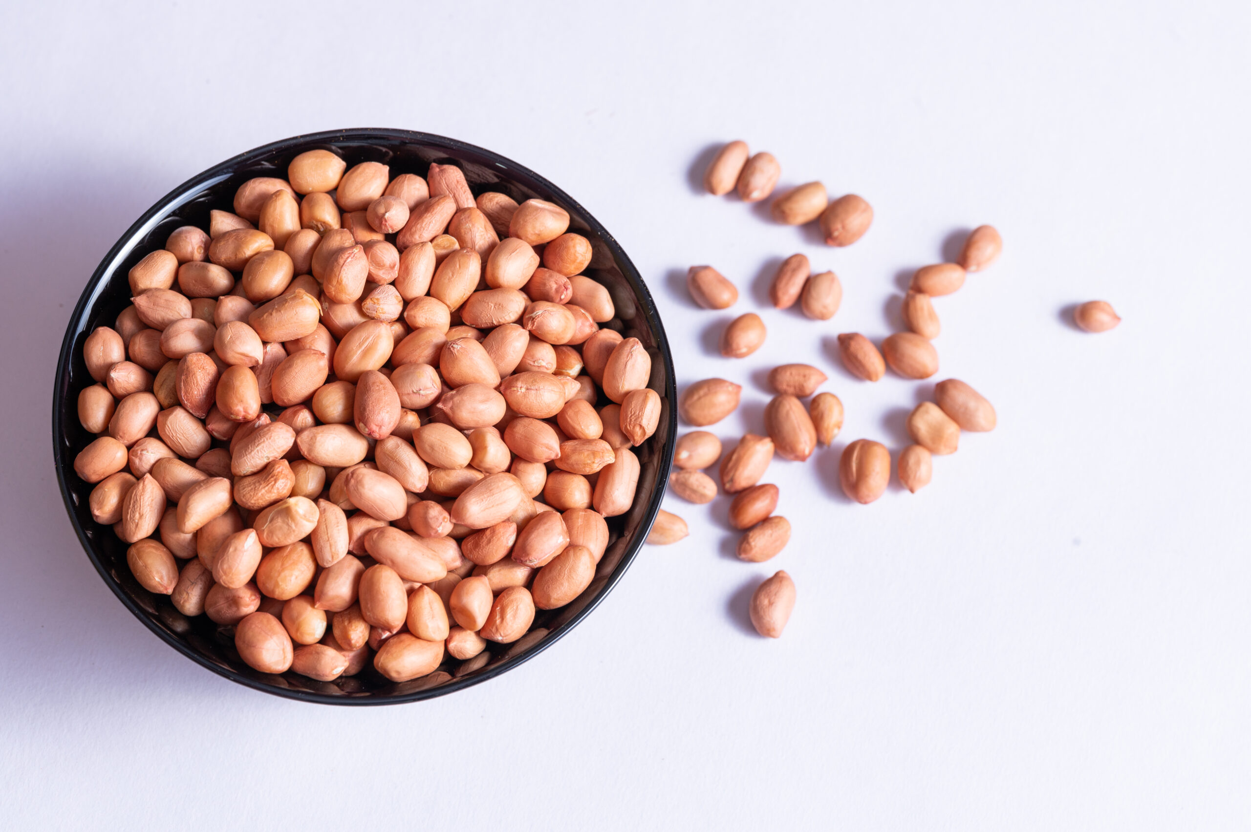 Premium Indian peanuts — Bold Java and Runner grades